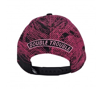 Double Bubble Gum 420 Paint Stokes Trucker Snapback