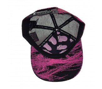 Double Bubble Gum 420 Paint Stokes Trucker Snapback