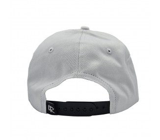 THC Recordz - Limited Edition - Snapback Hat - White