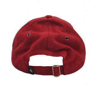 Revolution Burgundy Suede Strapback Pet