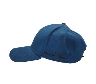 Olympic Blue Fashion Fit Hat