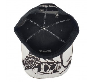 Tatted Up & Pierced Snapback Pet