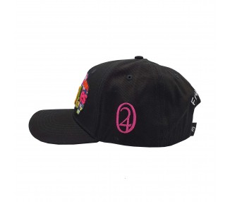 Zkittles 420 Zwarte Strapback Pet