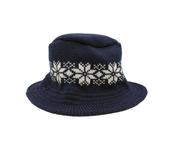 Bucket Hat Snow Flake