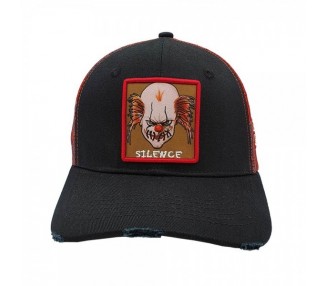 Silence Terror Clown Trucker Pet