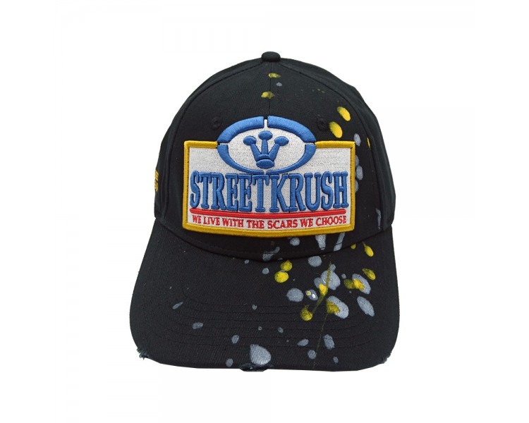 Streetkrush Fashion Fit Paintspots