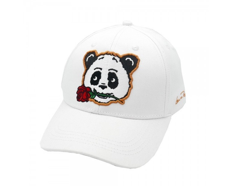 Panda Snapback Hat