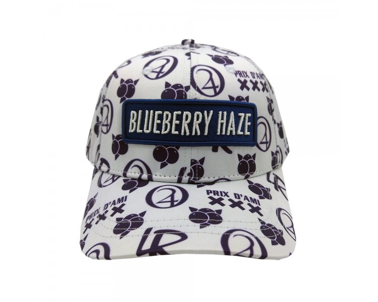 Blueberry Haze Strain Pet w/ Bandana |420 Collection