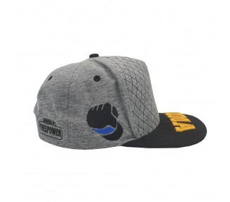 MMA Cage by ‘Gilbert Yvel’ Snapback Pet