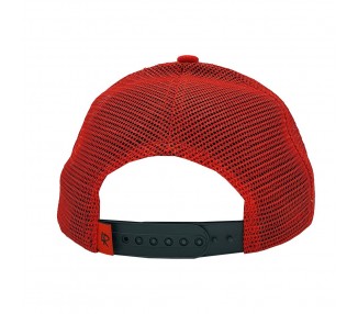 Go Red Trucker Snapback Hat