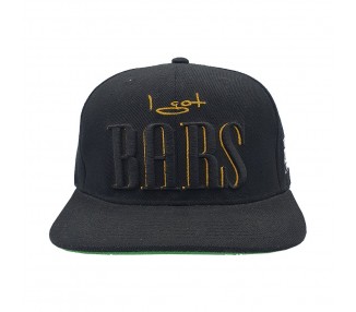 Lauren Rose - I Got Bars Snapback Hat