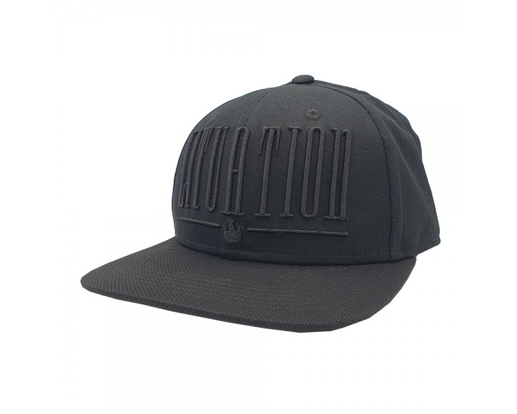 Lituation Snapback Hat