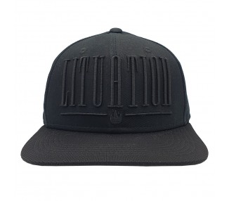 Lituation Snapback Hat