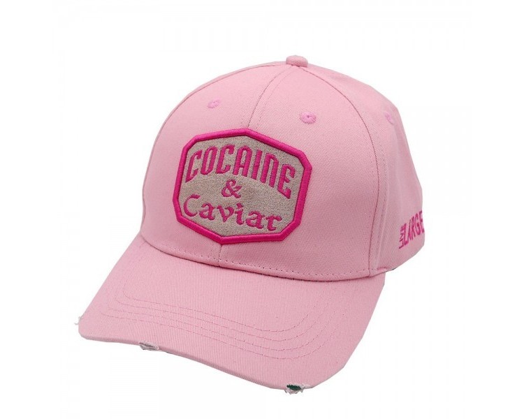 LAUREN ROSE COCAINE & CAVIAR PINK PET