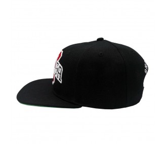 Bballer Snapback Pet