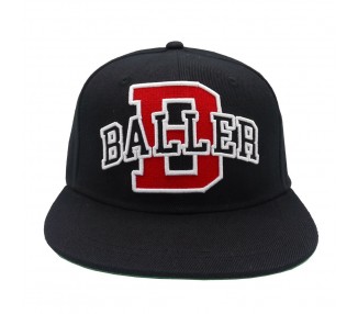 Bballer Snapback Pet