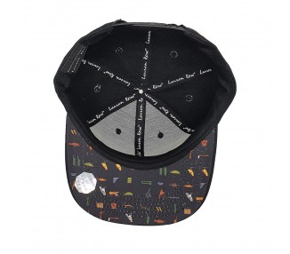 ‘The Goddess Of Egypt’ Snapback Pet