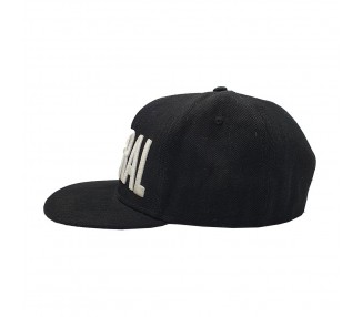 Funeral Snapback Hat Lauren Rose