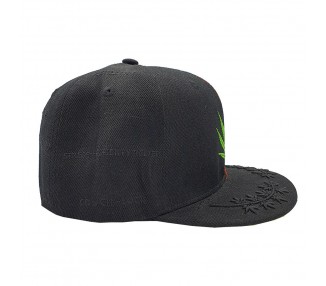 Sativa vs Indica Small Size Snapback Pet