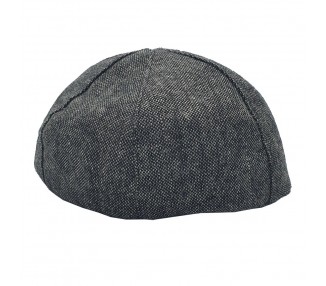 Lauren Rose 7-panel Short Dog-ears Fitted Hat